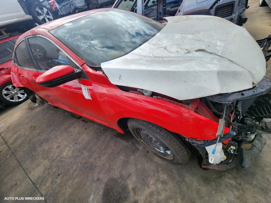 2018 Honda Civic Wiper Motor