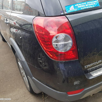 2006-2015 Holden Captiva Left Rear Door Sliding