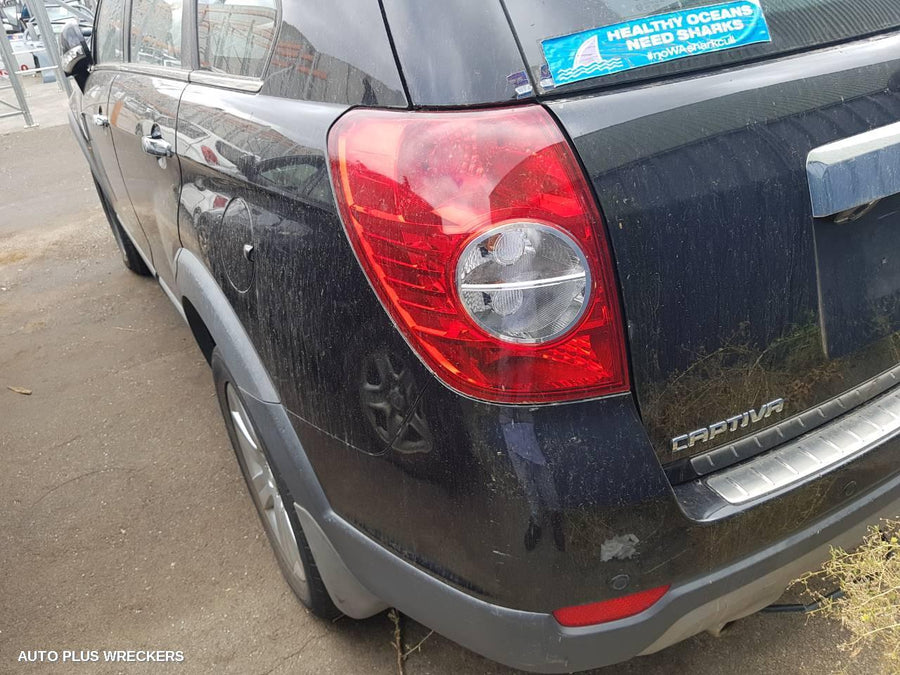 2006-2015 Holden Captiva Left Rear Door Sliding