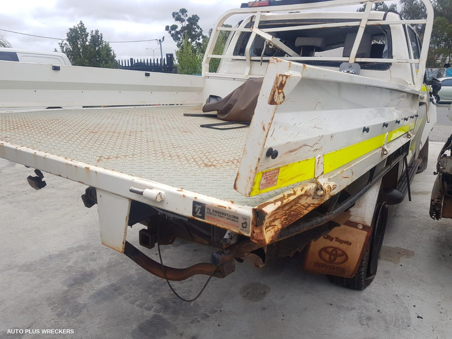 2015-2025 Toyota Hilux Door Boot Gate Lock