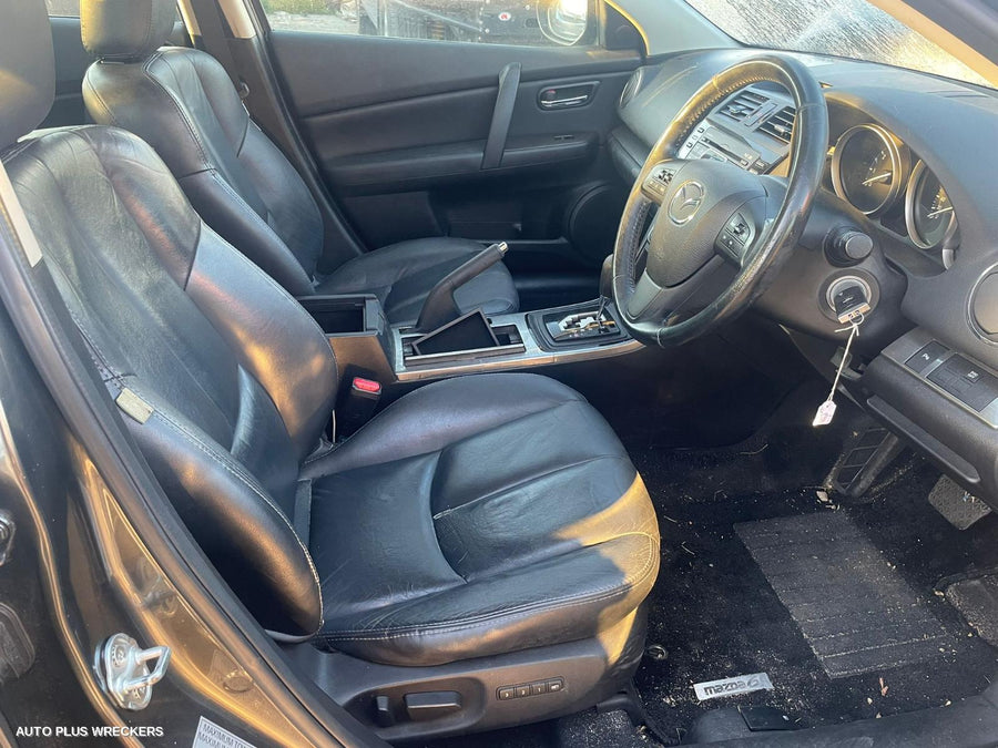 2011 Mazda 6 Abs Pump Modulator