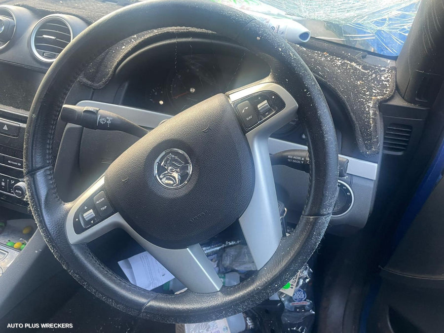 2011 Holden Commodore Wheel Mag