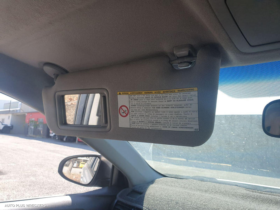 2012 Toyota Camry Combination Switch