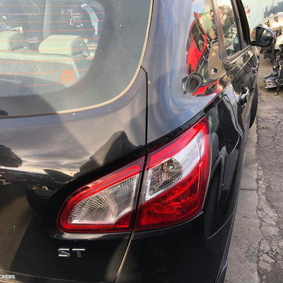 2011 Nissan Dualis Right Rear Wnd Reg Motor