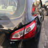 2011 Nissan Dualis Radiator