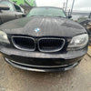 2009 Bmw 1 Series Left Rear Door Window