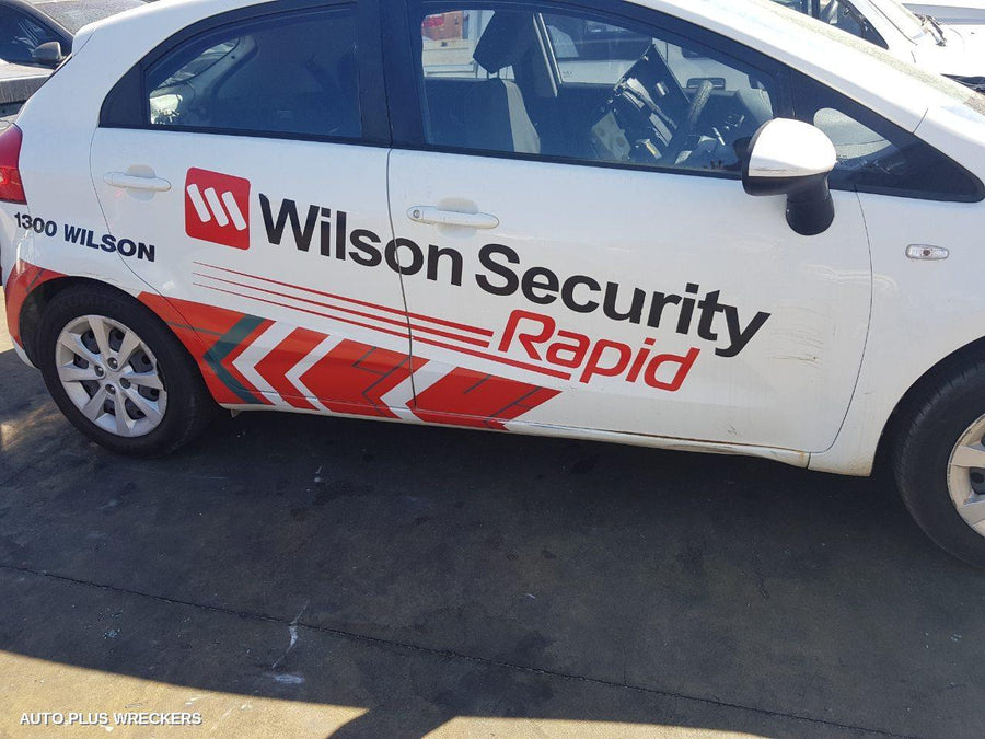 2012 Kia Rio Right Taillight