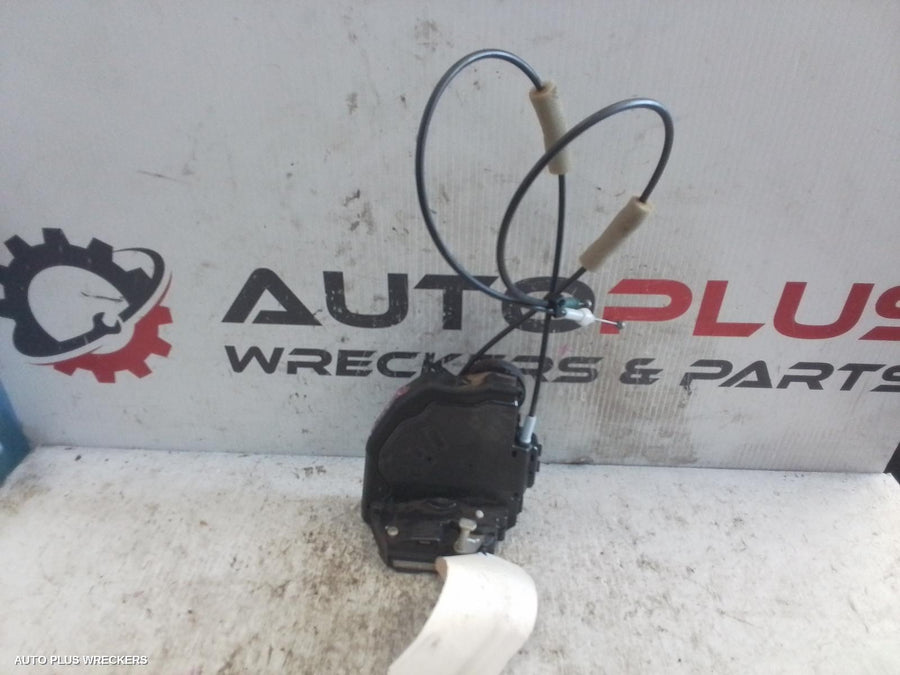 2007-2013 Toyota Corolla Door Boot Gate Lock