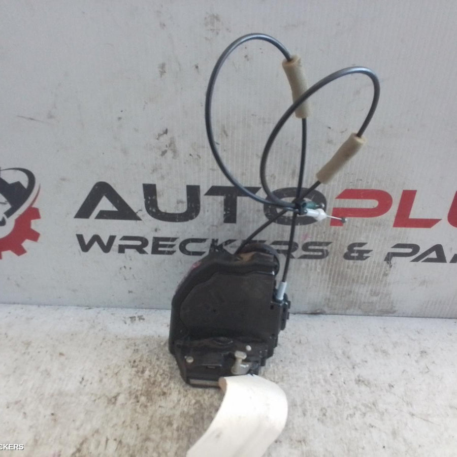 2007-2013 Toyota Corolla Door Boot Gate Lock