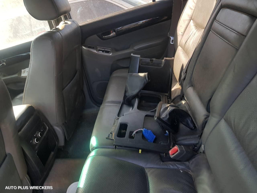 2008 Toyota Prado Right Rear Door Sliding