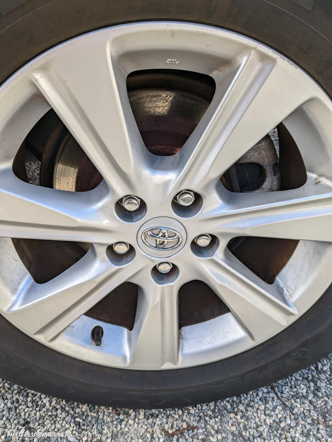 2012 Toyota Kluger Radio Cd Dvd Sat Tv