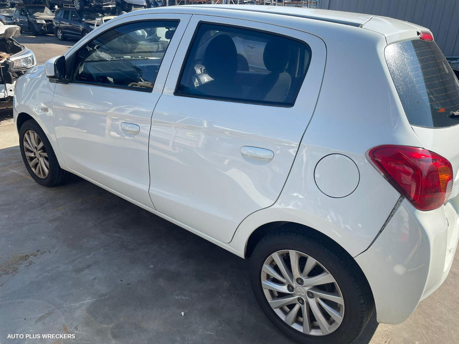 2012-2022 Mitsubishi Mirage Right Front Door Window