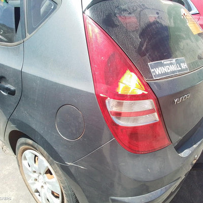 2008 Hyundai I30 Grille