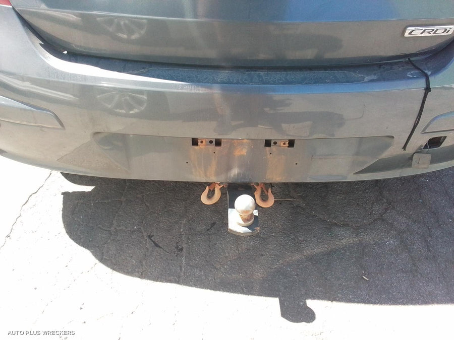 2008 Hyundai I30 Right Headlamp