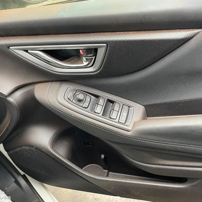 2019 Subaru Forester Reverse Camera