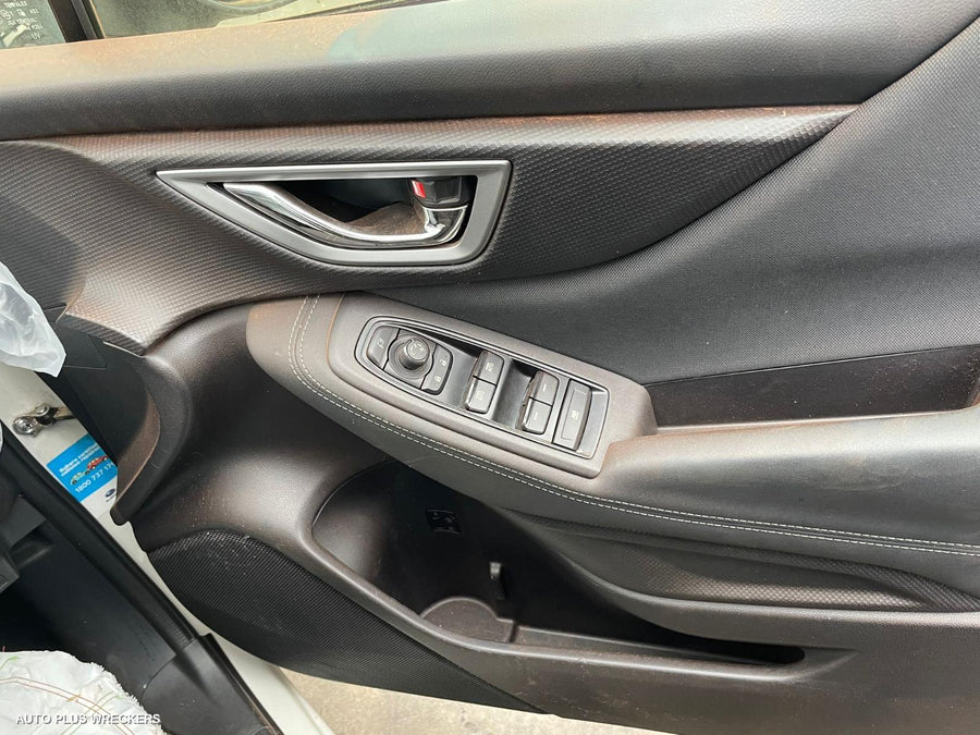 2019 Subaru Forester Reverse Camera