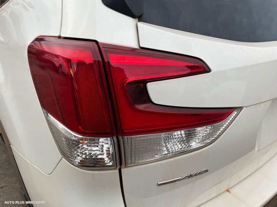 2019 Subaru Forester Instrument Cluster