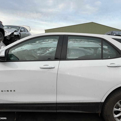 2019 Holden Equinox Courtesy Light