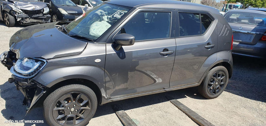 2019 Suzuki Ignis Rear Bumper