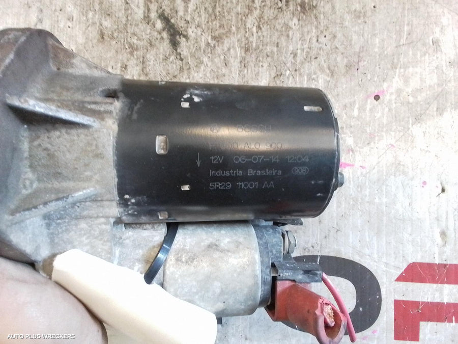 2005-2008 Ford Falcon Starter