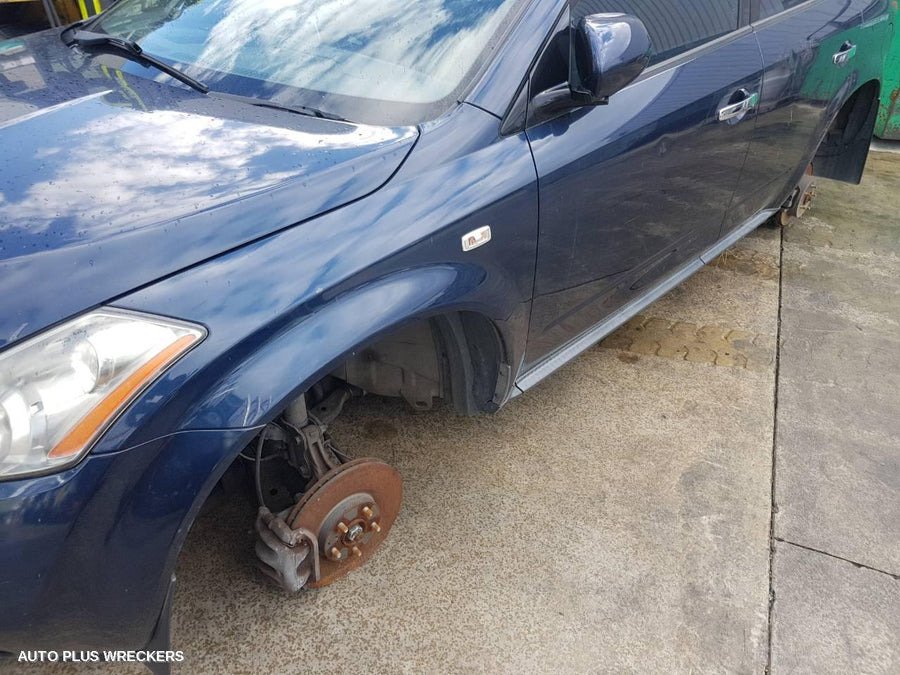 2006 Nissan Murano Pwr Dr Wind Switch