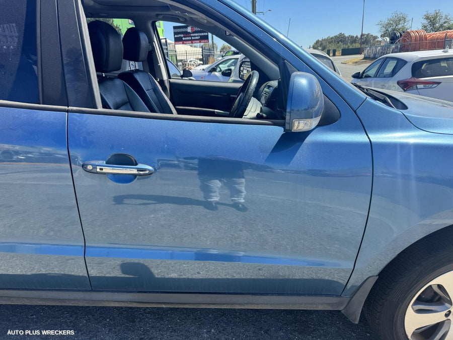 2012 Hyundai Santa Fe Sunvisor