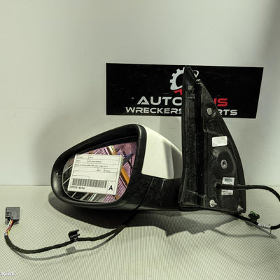 2008-2013 Volkswagen Golf Left Door Mirror