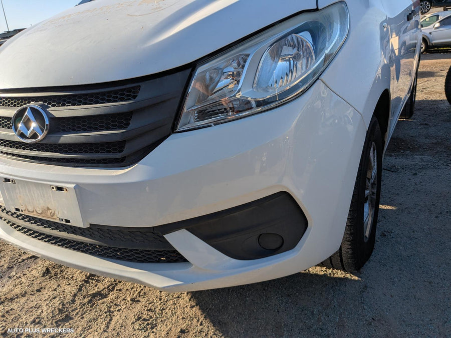 2016 Ldv G10 Wheel Mag