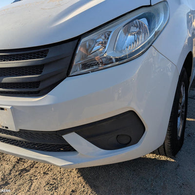 2016 Ldv G10 Wheel Mag