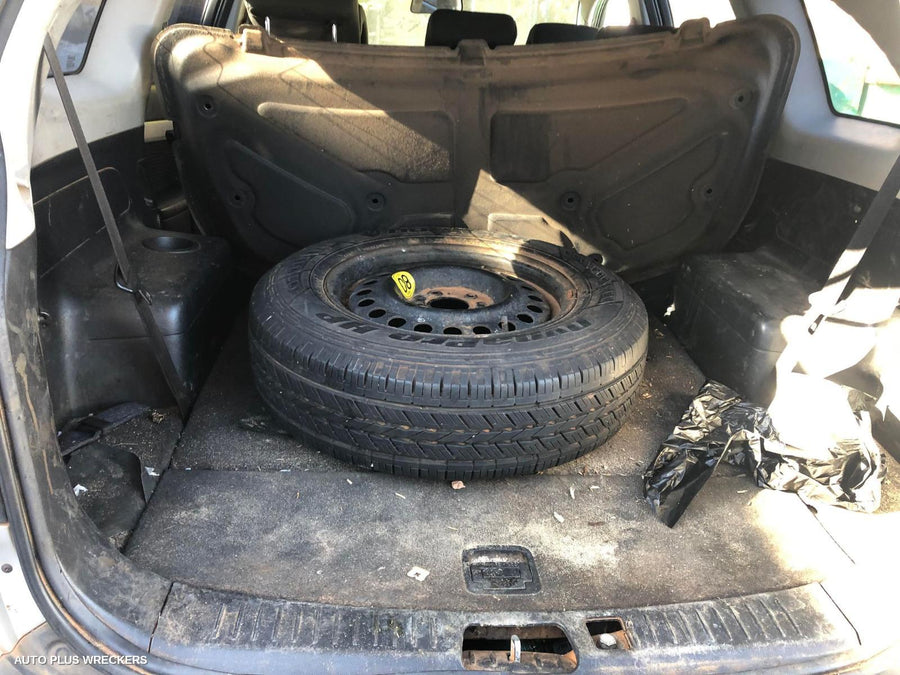 2016 Holden Captiva Fan