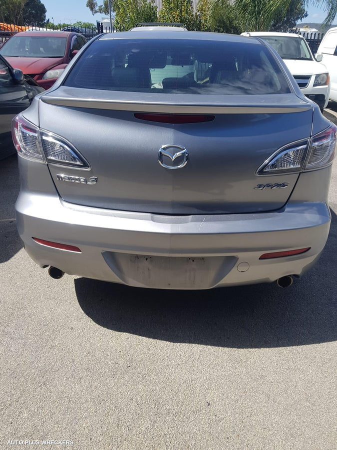 2012 Mazda 3 Sunroof Motor