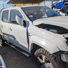 2019 Volkswagen Amarok Front Seat