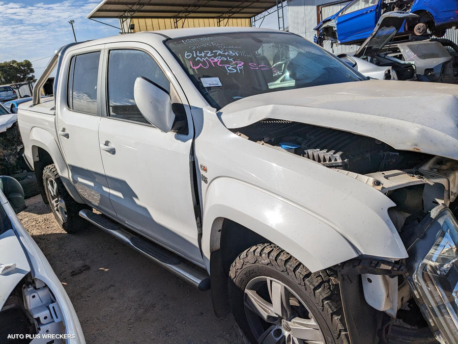 2019 Volkswagen Amarok Right Front Lower Control Arm