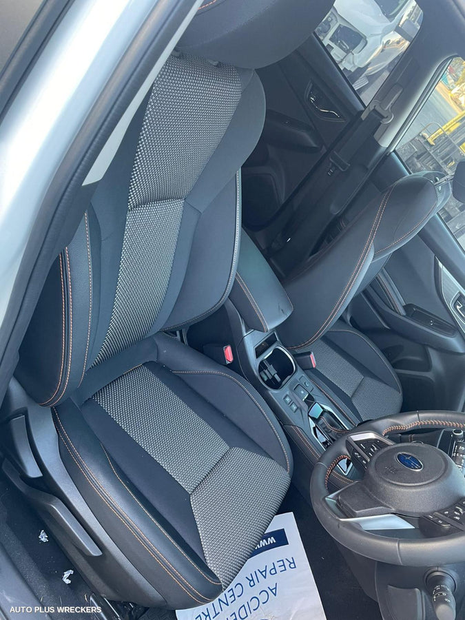 2021 Subaru Xv Sunroof Motor