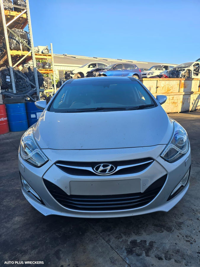 2011-2019 Hyundai I40 A C Hoses