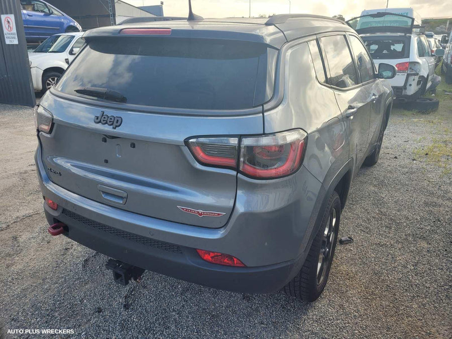 2018 Jeep Compass Left Door Mirror