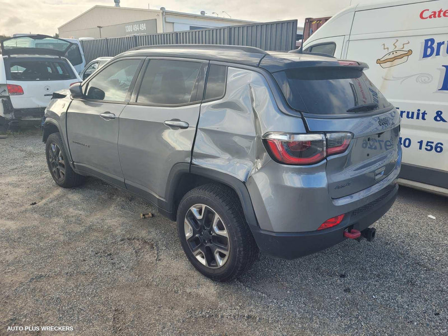 2017-2026 Jeep Compass Right Rear Door Sliding