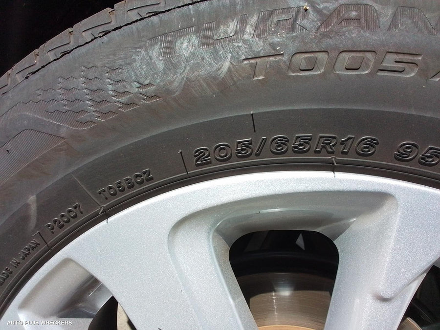 2022 Toyota Yaris Cross Steering Box Rack