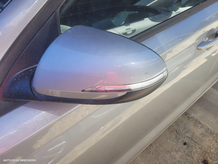 2020 Hyundai I30 Right Rear Door Window