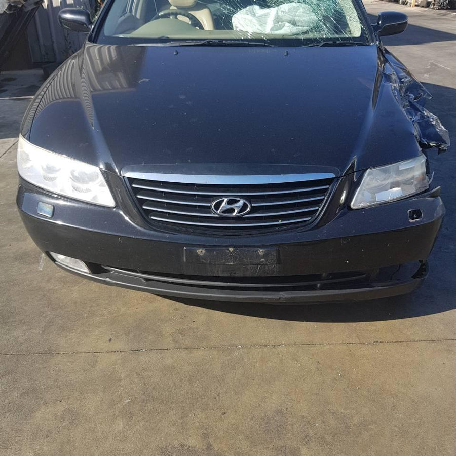 2006 Hyundai Grandeur Left Front Door Window