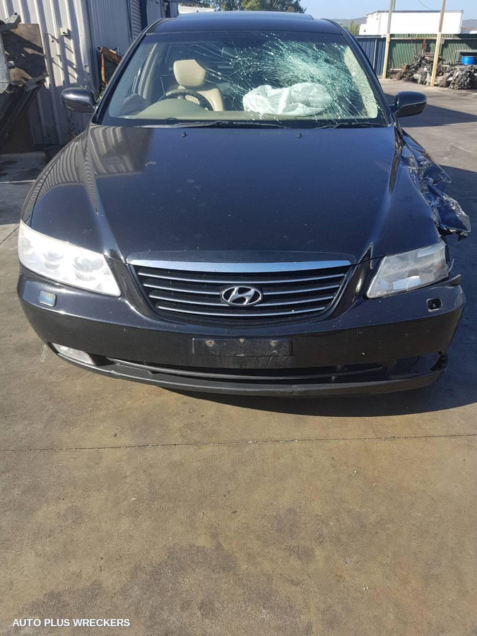 2006 Hyundai Grandeur Bootlid Tailgate