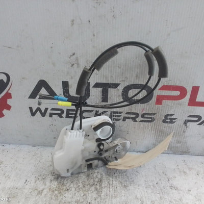 2012-2020 Mitsubishi Mirage Door Boot Gate Lock