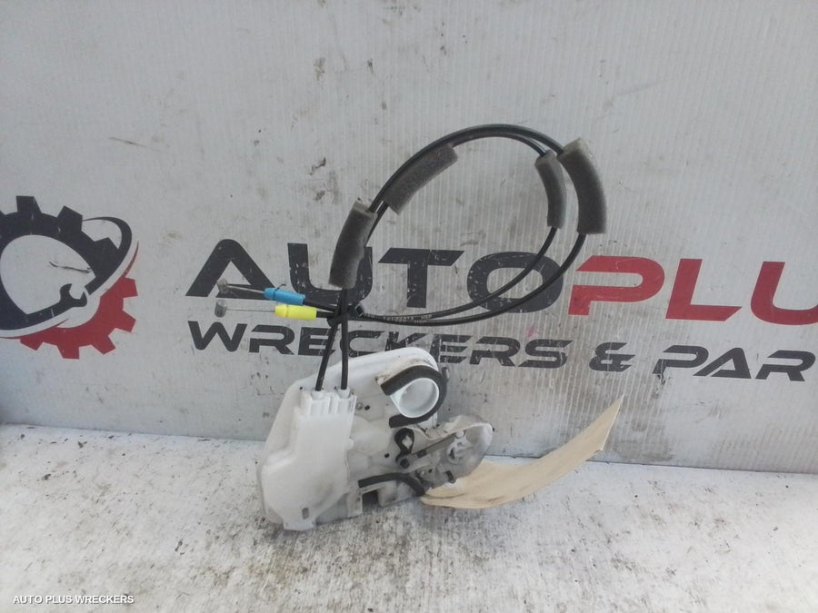 2012-2020 Mitsubishi Mirage Door Boot Gate Lock