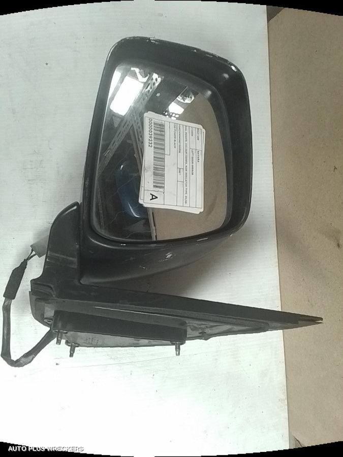 2005-2015 Nissan Navara Left Door Mirror