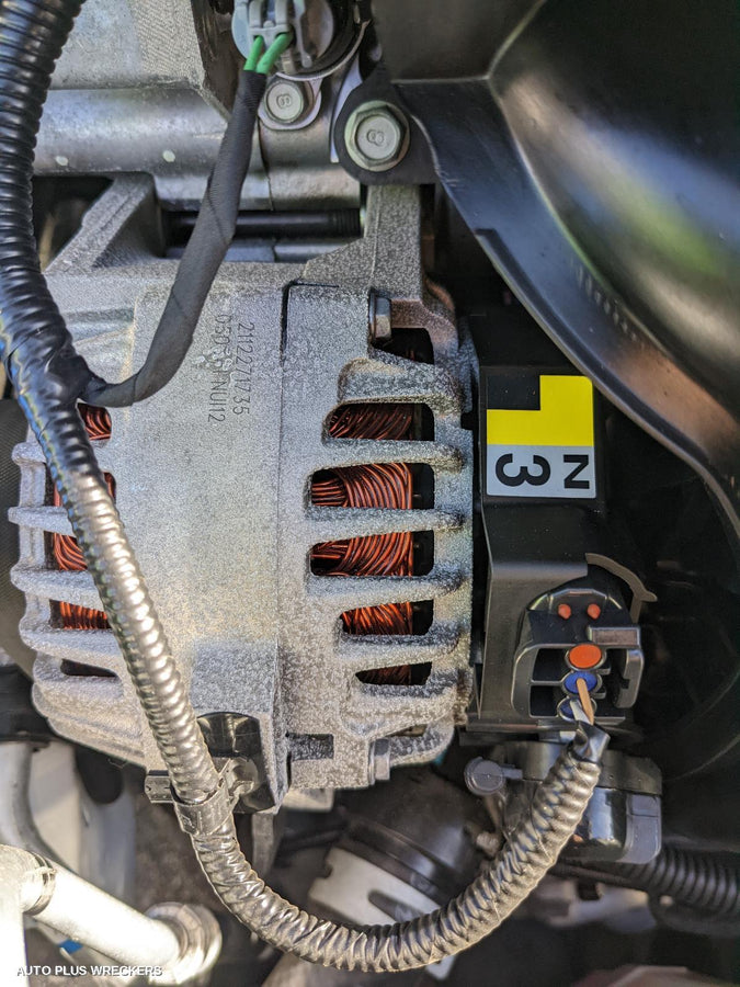 2022 Hyundai I30 Pwr Dr Wind Switch