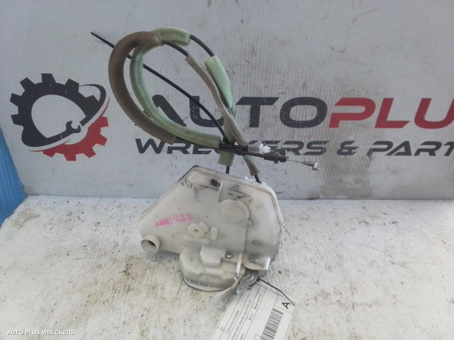 2013-2019 Mazda 3 Door Boot Gate Lock