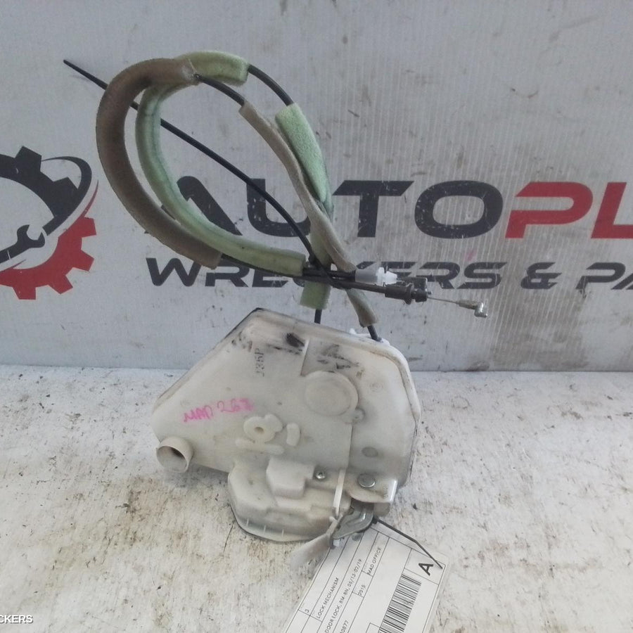 2013-2019 Mazda 3 Door Boot Gate Lock