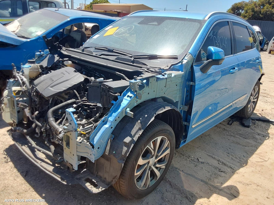 2022 Haval Jolion Wheel Mag