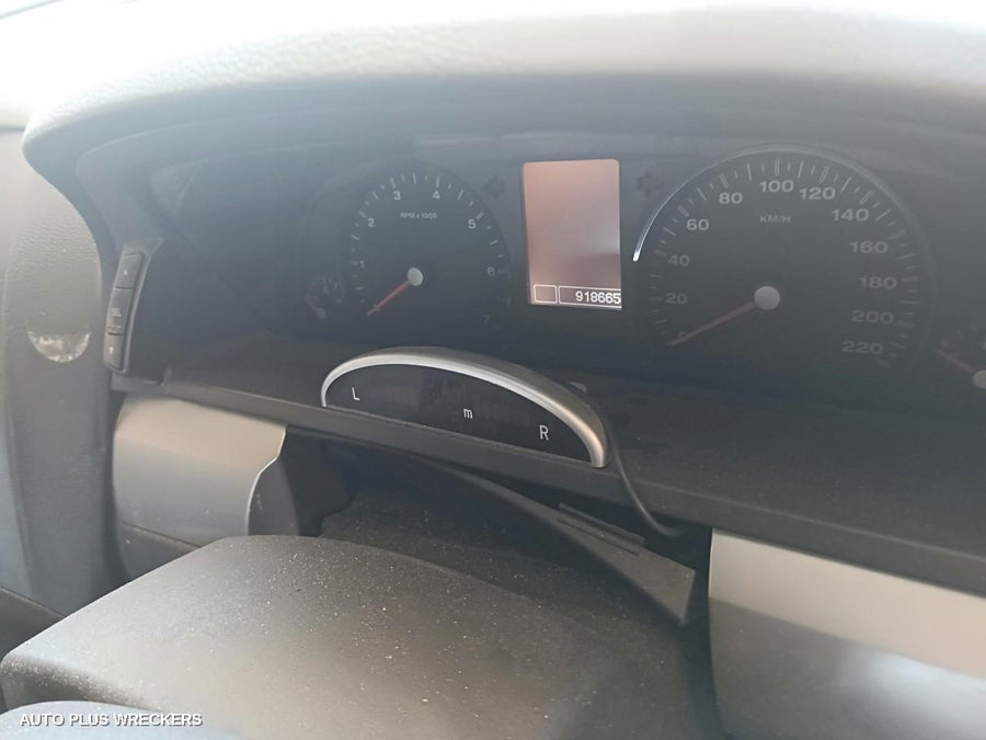 2009 Ford Falcon Left Taillight