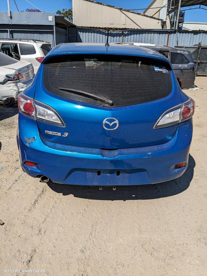 2013 Mazda 3 Pwr Dr Wind Switch